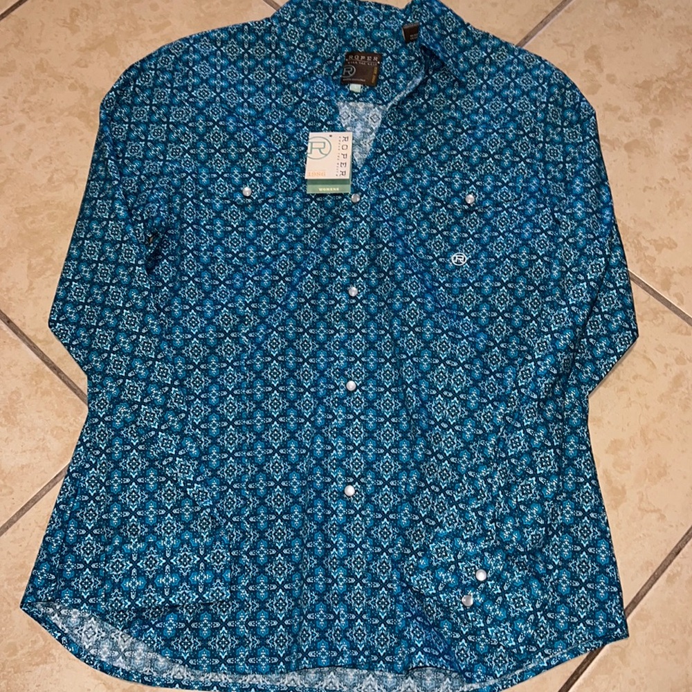 Roper shirt